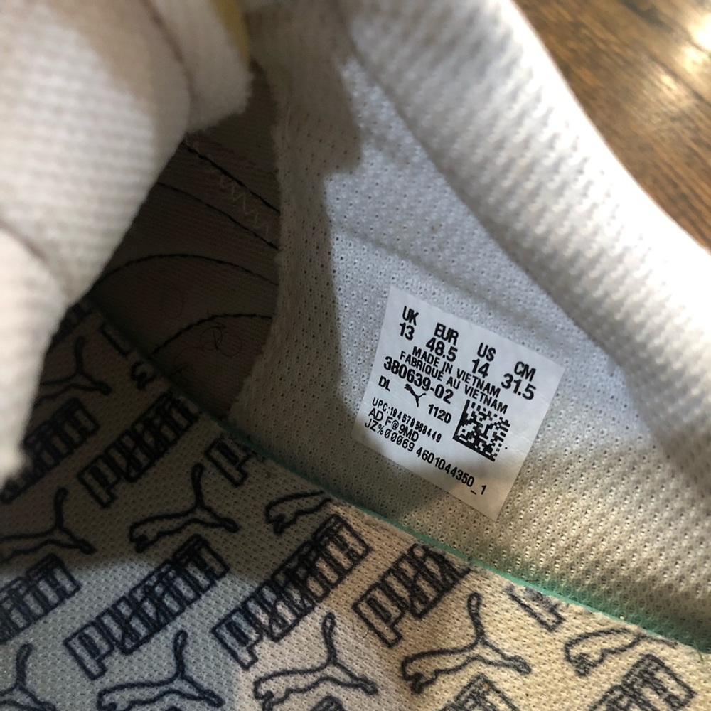 Puma Future Rider Shoes - Picture 9 of 9